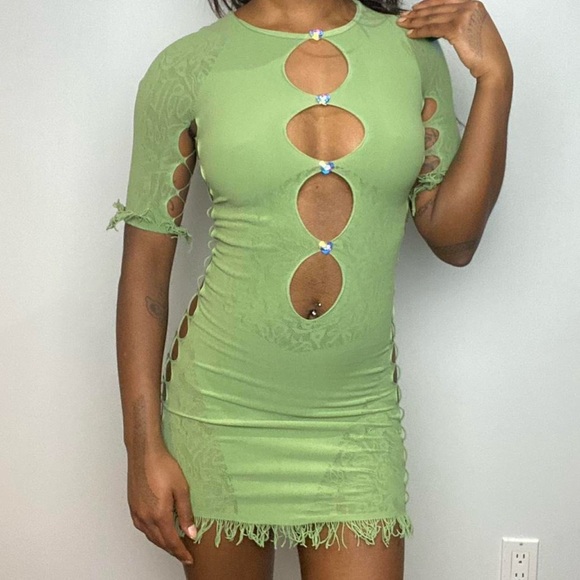 Poster Girl Dress - Picture 3 of 4